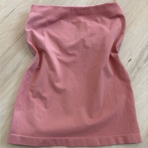 Intimately Free People Seamless Tube Top Pink XS/S